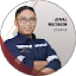 Review From Jenal Mutakin
