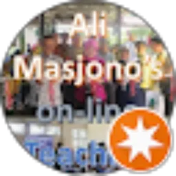 Review From ali masjono
