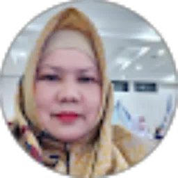 Review From Farida M.Pd.