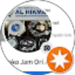 Review From TOKO JAM AL HIKMAH