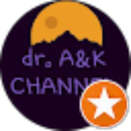 Review From dr.A&K channel