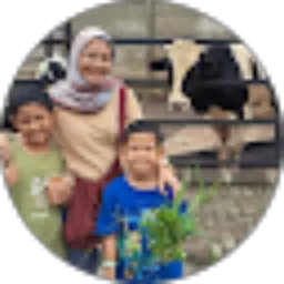 Review From Bunda Ghazzy - Prita Krisna