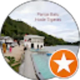 Review From Pantai Batu Hoda-Tigaras Kab.Simalungun