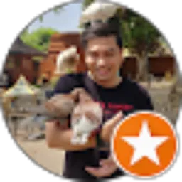Review From Wahyu R