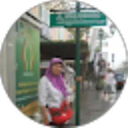 Review From hairani ani