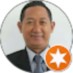 Review From Herman Santoso, SE.