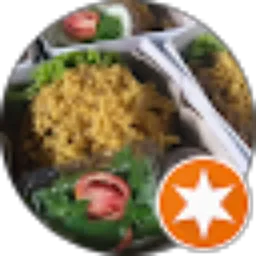 Review From Snack dan catering Shanti