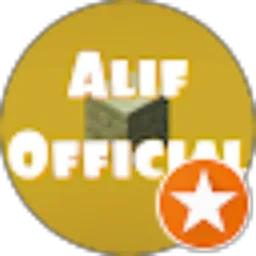 Review From Alif Official