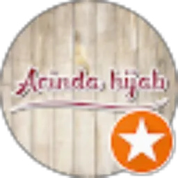 Review From Acinda_ Hijab