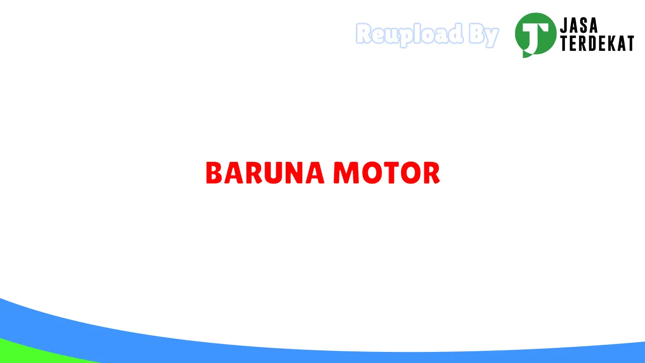 BARUNA MOTOR