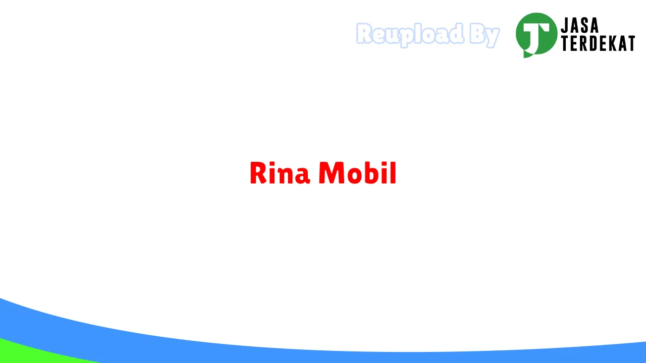 Rina Mobil