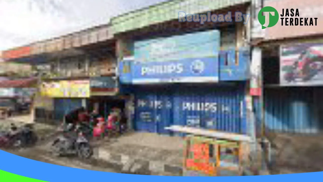 Gambar Berkat Motor di Sungai Penuh, Jambi ke 2