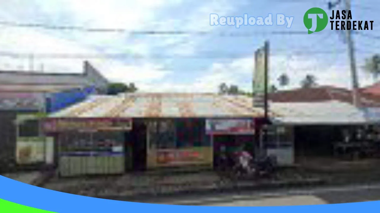 Gambar Showroom Pak Mike di Sungai Penuh, Jambi ke 3