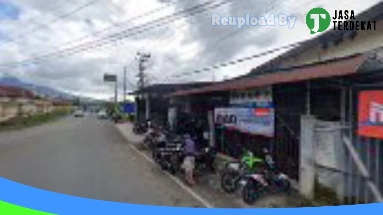 Gambar Sumber Rejeki motor di Manggarai, Nusa Tenggara Timur ke 2