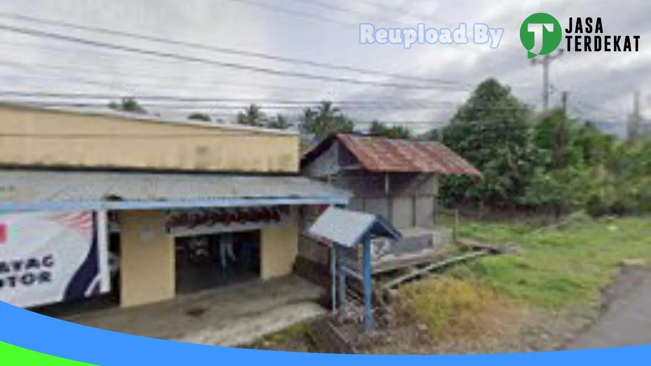 Gambar Dealer Honda Modayag di Bolaang Mongondow Timur, Sulawesi Utara ke 1