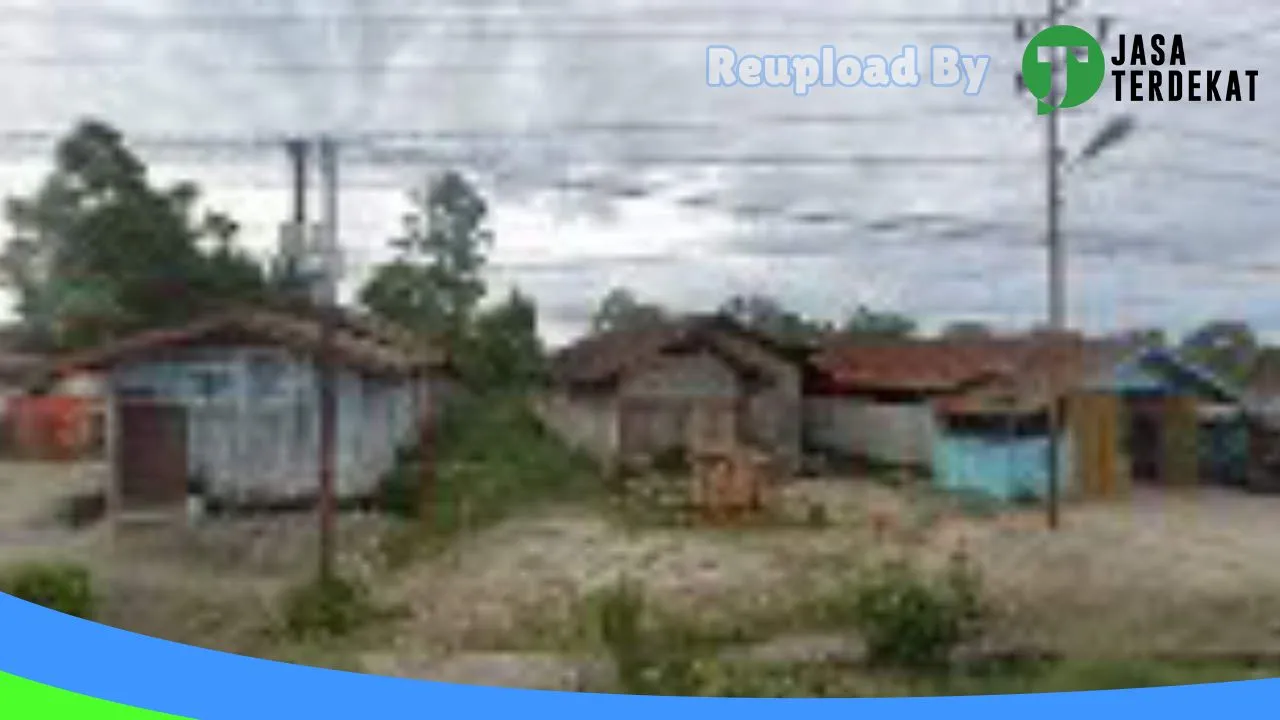 Gambar T. Hutasoit di Humbang Hasundutan, Sumatera Utara ke 3