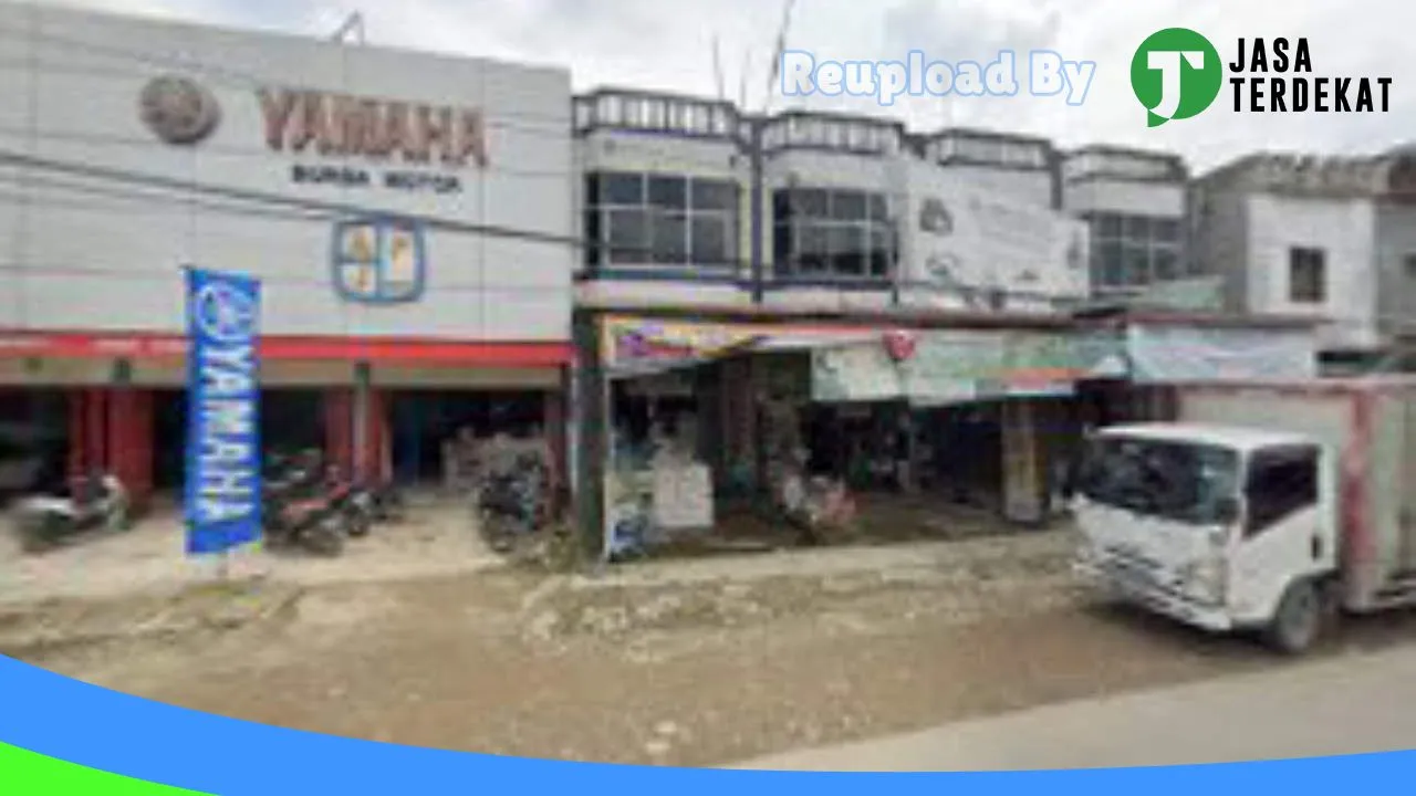 Gambar Yamaha Bursa Motor di Aceh Tamiang, Aceh ke 1