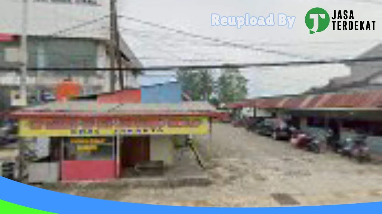 Gambar cv.sinar utama (dealer yamaha) di Bontang, Kalimantan Timur ke 2