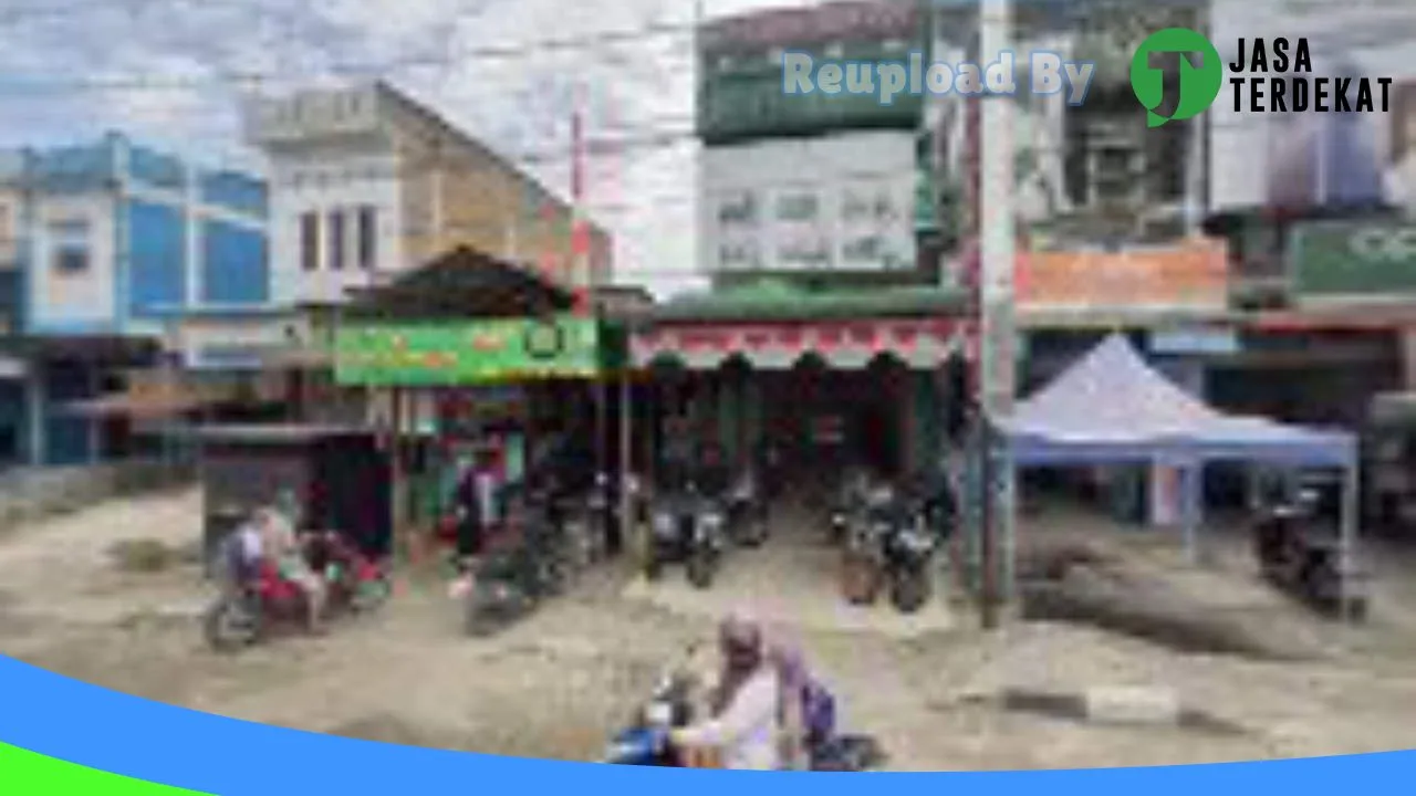 Gambar PANDU MOTOR Simpang Inalum di Batu Bara, Sumatera Utara ke 2
