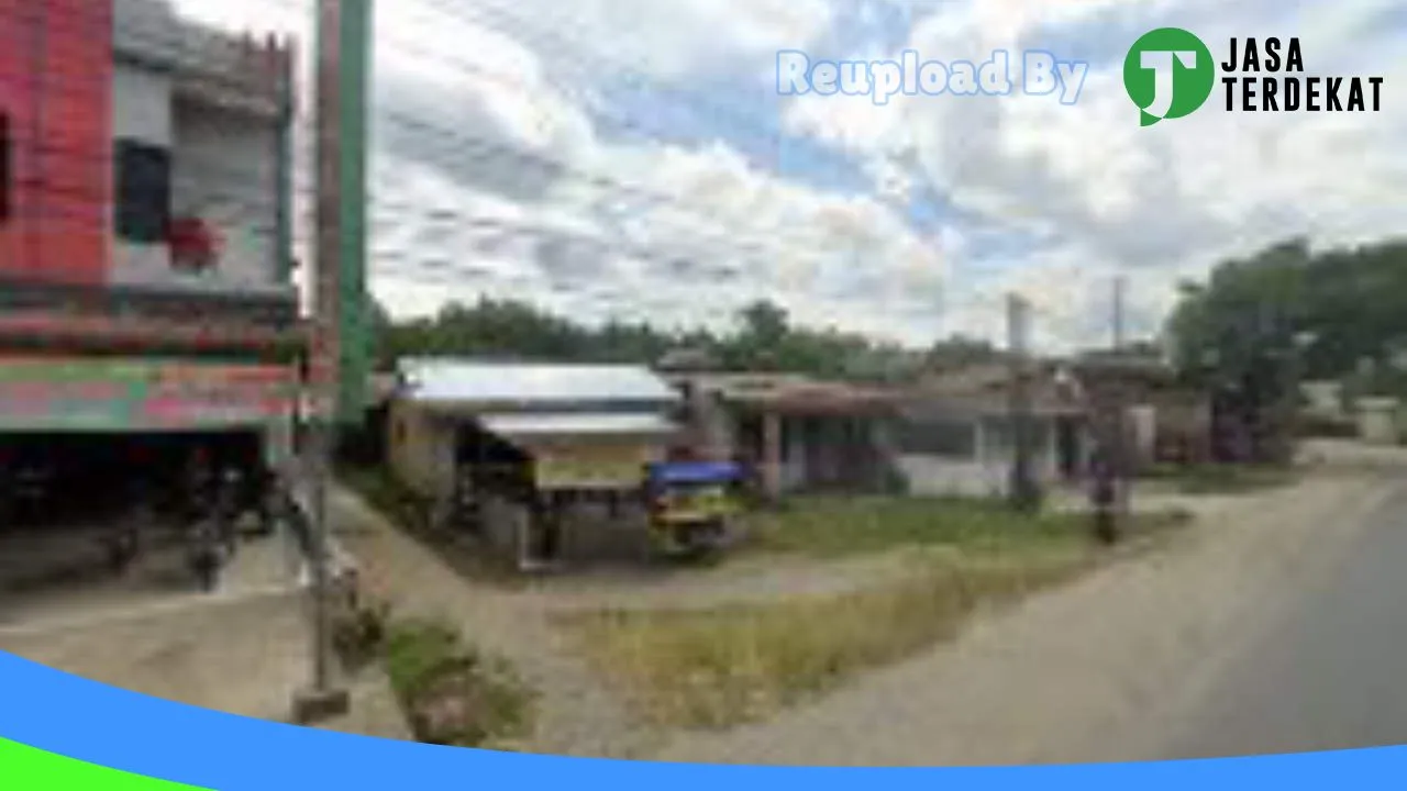 Gambar CV Andiga Motor Petatal di Batu Bara, Sumatera Utara ke 2