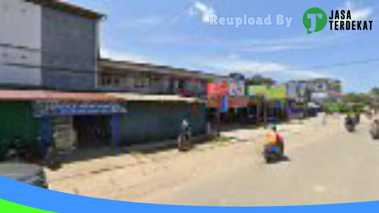 Gambar YAMAHA PULAU BENDU di Landak, Kalimantan Barat ke 3