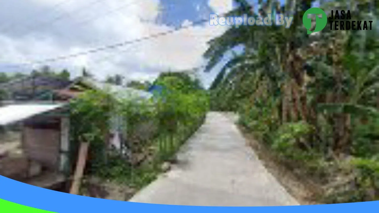 Gambar Andhy ahmad di Kepulauan Selayar, Sulawesi Selatan ke 1
