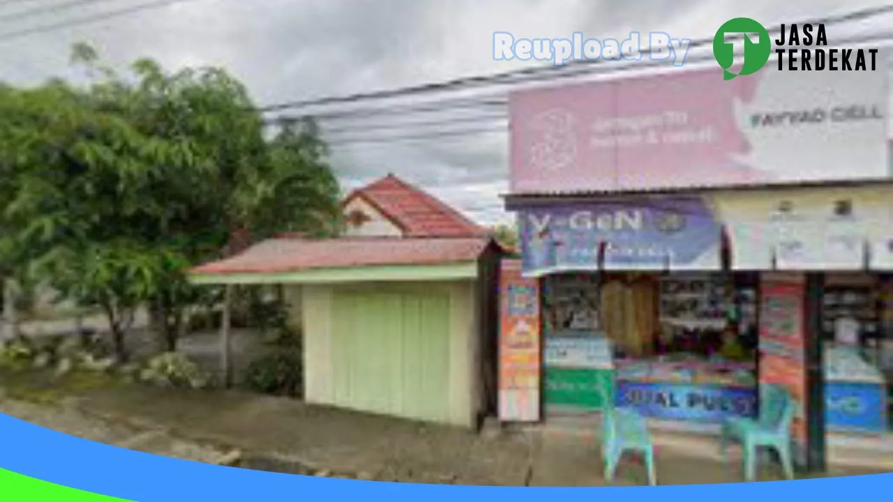 Gambar Bengkel Honda AHASS Nss Pasangkayu di Pasangkayu, Sulawesi Barat ke 1