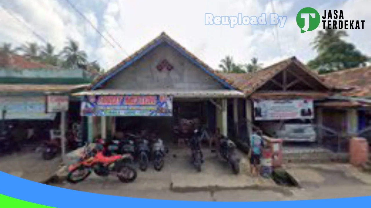 Gambar Andy Motor Tanah abang (PALI) di Penukal Abab Lematang Ilir, Sumatera Selatan ke 1