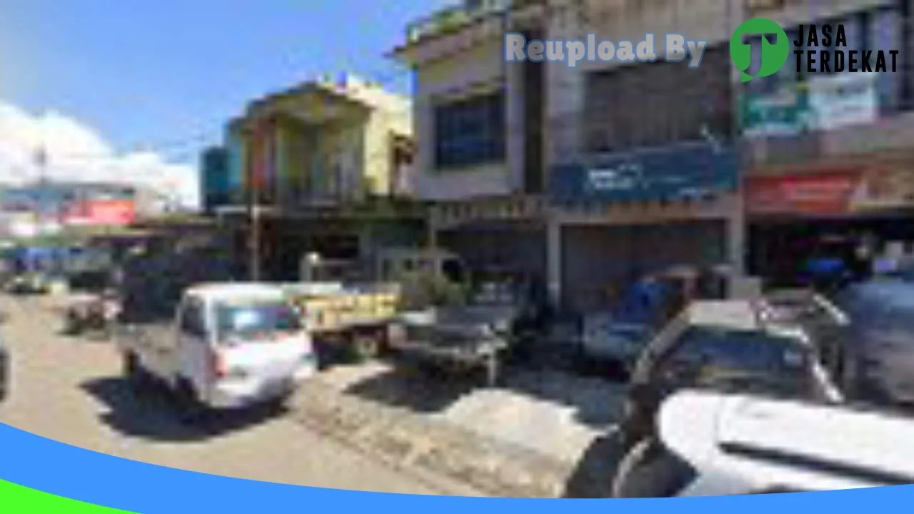Gambar Golden Mart di Pagar Alam, Sumatera Selatan ke 3