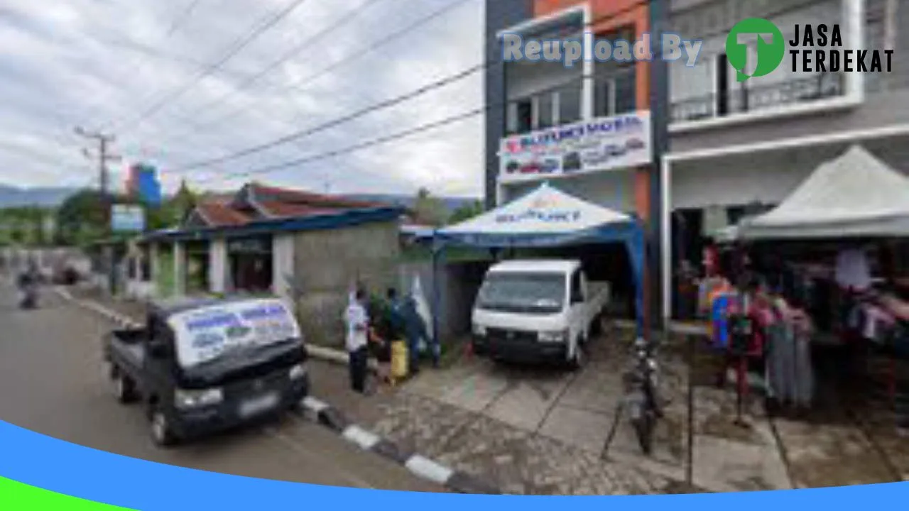 Gambar Ruko Diler Suzuki Alor di Alor, Nusa Tenggara Timur ke 1