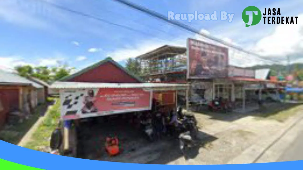 Gambar Bengkel Ip.motor di Buol, Sulawesi Tengah ke 1