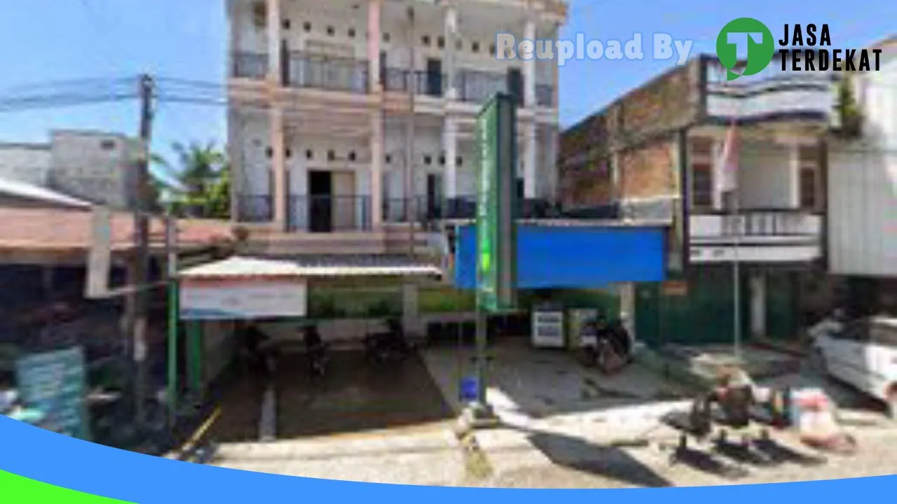 Gambar Bintang Jaya Motor (BJM) di Wajo, Sulawesi Selatan ke 1