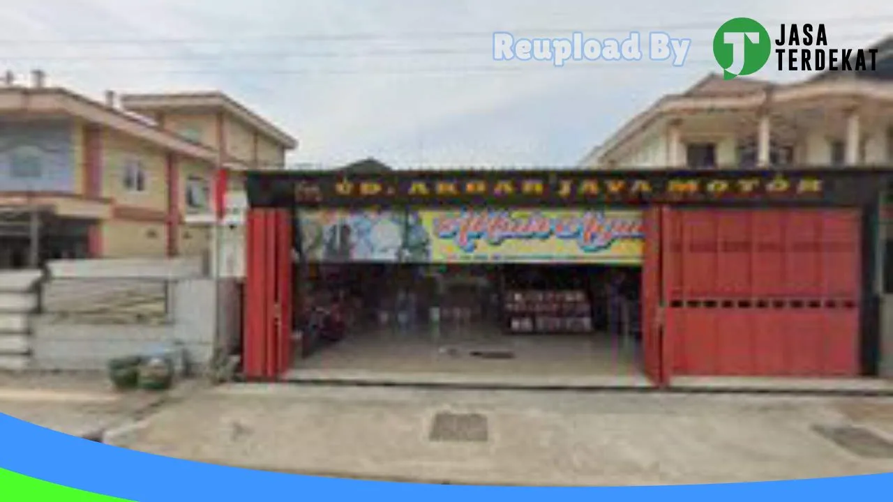 Gambar Ud. Akbar Jaya Motor di Berau, Kalimantan Timur ke 1