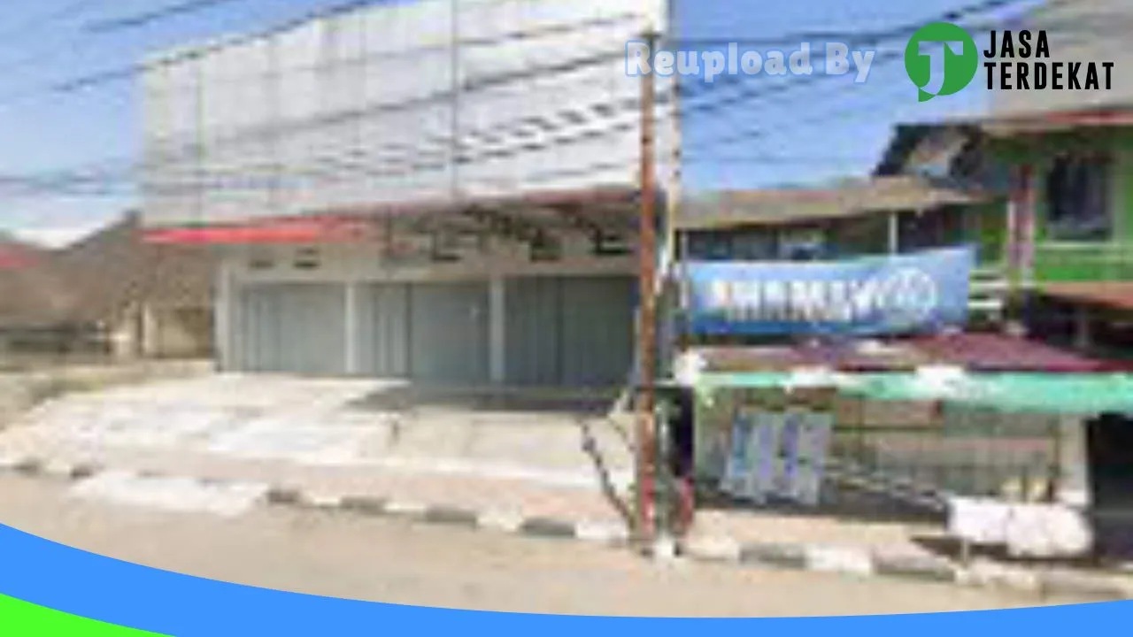 Gambar Teguh Motor di Sibolga, Sumatera Utara ke 2