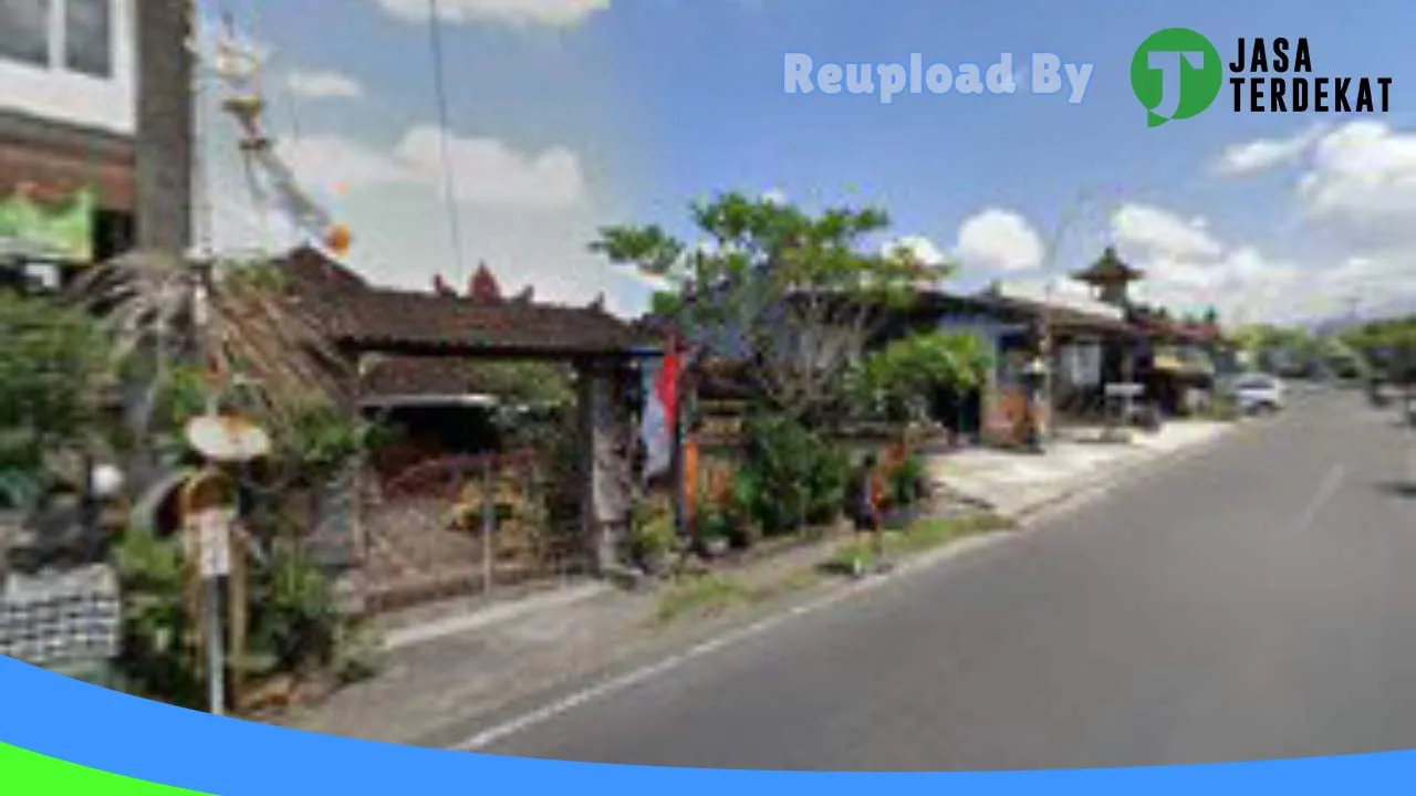 Gambar Rama Motor di Karangasem, Bali ke 1