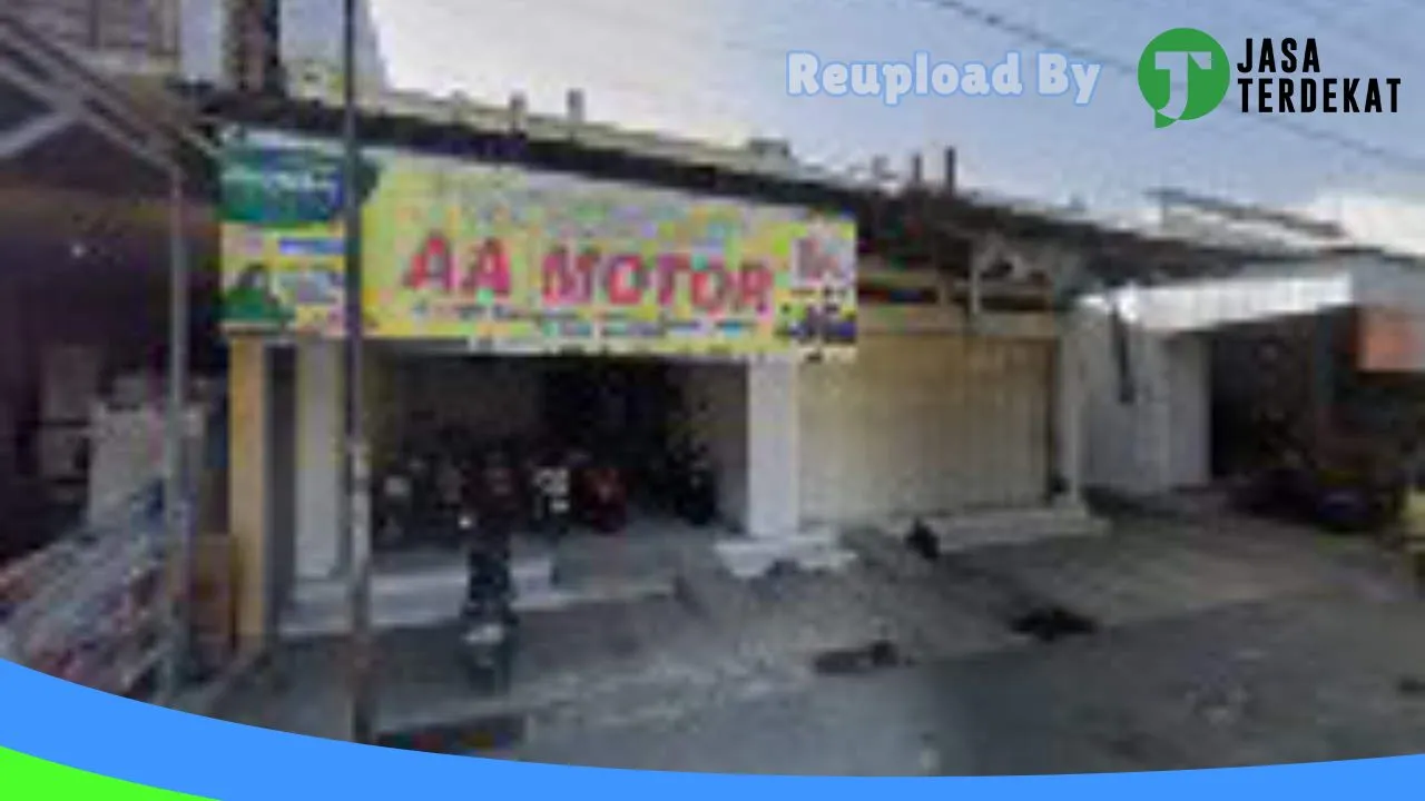 Gambar AA Motor Brebes di Brebes, Jawa Tengah ke 2