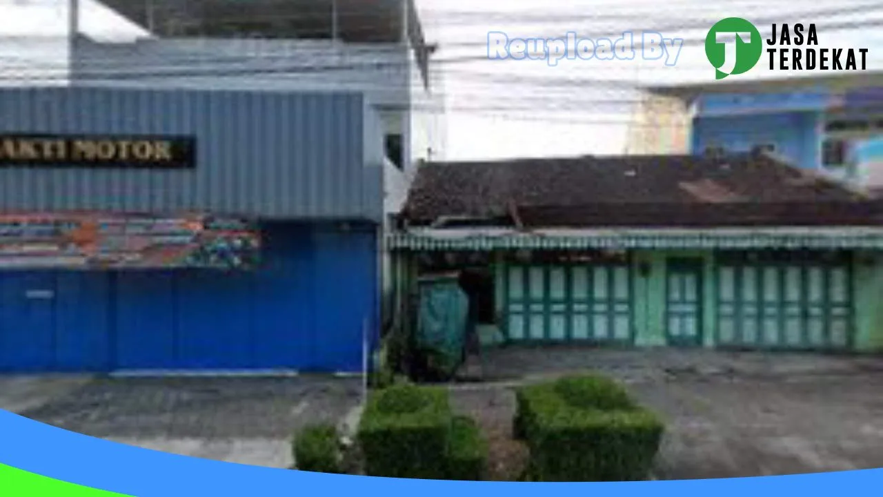Gambar Jaya Sakti Motor di Wonogiri, Jawa Tengah ke 1