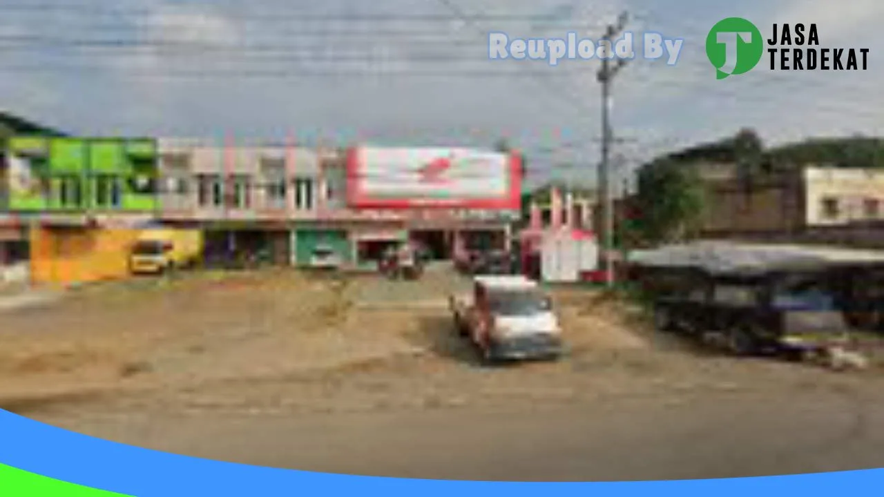 Gambar Tunas Honda – TDM Muara Bungo di Bungo, Jambi ke 2
