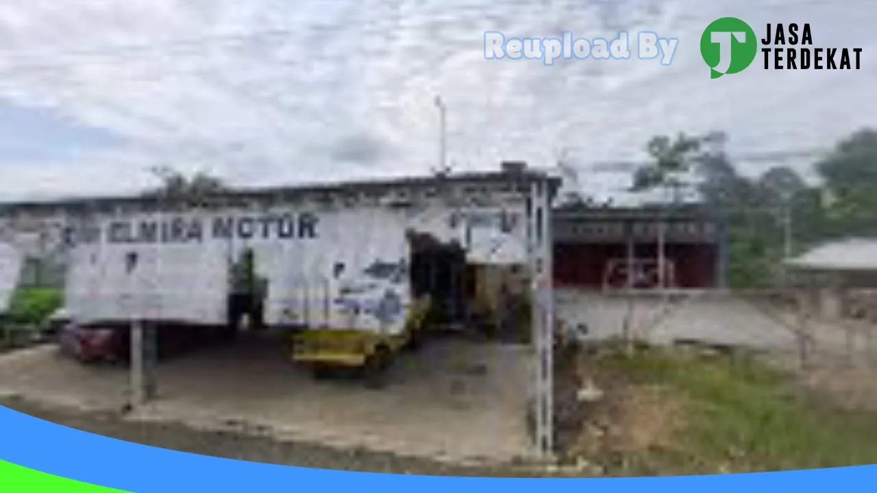 Gambar Showroom ELMIRA Motor di Kotabaru, Kalimantan Selatan ke 2