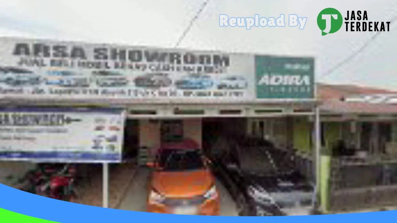 Gambar ARSA SHOWROOM di Sigi, Sulawesi Tengah ke 2