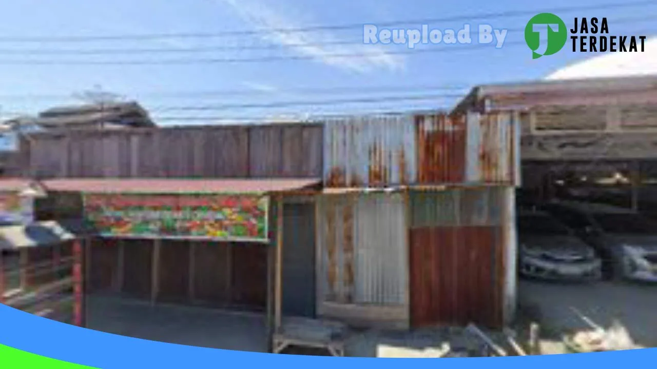 Gambar Showroom Berlian Mobilindo Rajamoili di Sigi, Sulawesi Tengah ke 1