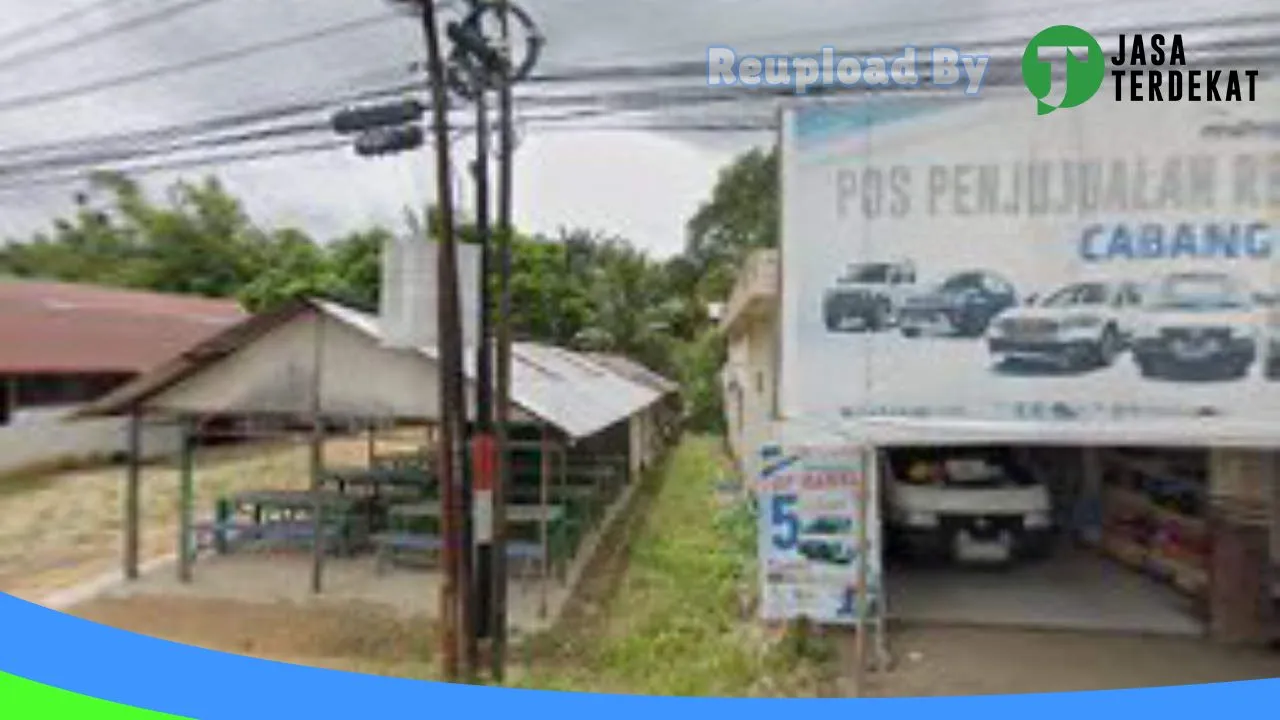 Gambar POS PENJUALAN RESMI MOBIL SUZUKI RANTAU di Tapin, Kalimantan Selatan ke 1