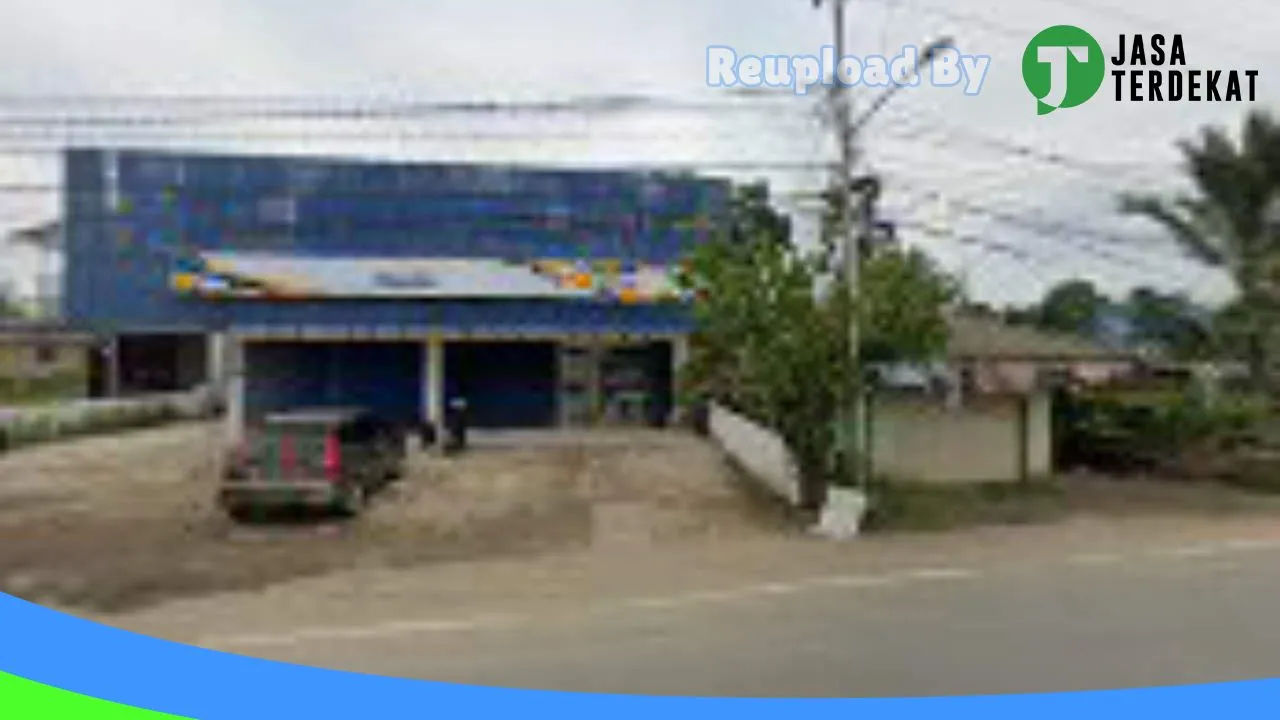 Gambar Suzuki Binuang Motor di Tapin, Kalimantan Selatan ke 2