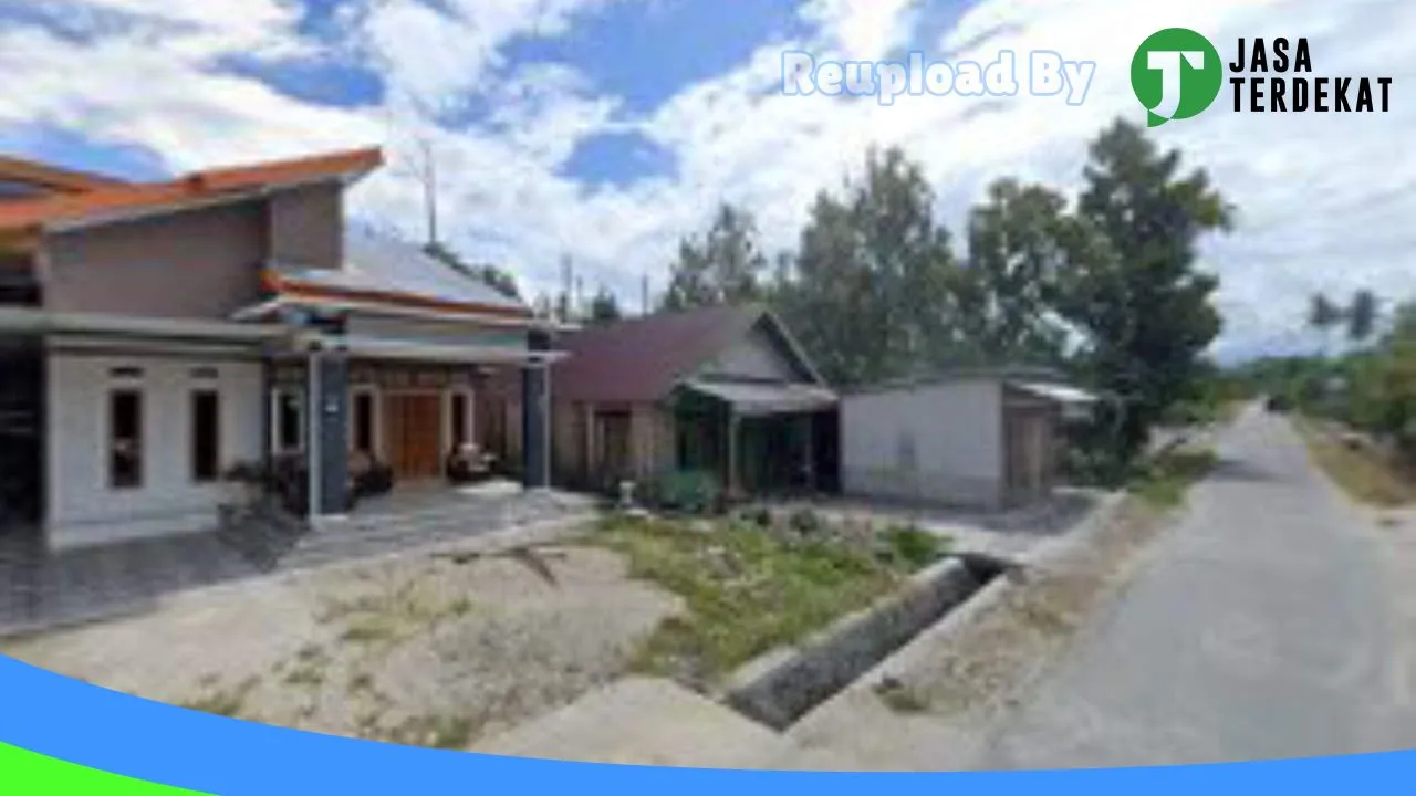 Gambar Eva motor di Luwu Timur, Sulawesi Selatan ke 1