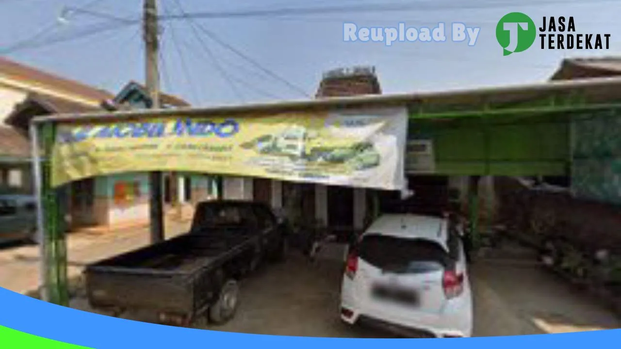 Gambar Ulil mobilindo Pasucen di Buru Selatan, Maluku ke 1